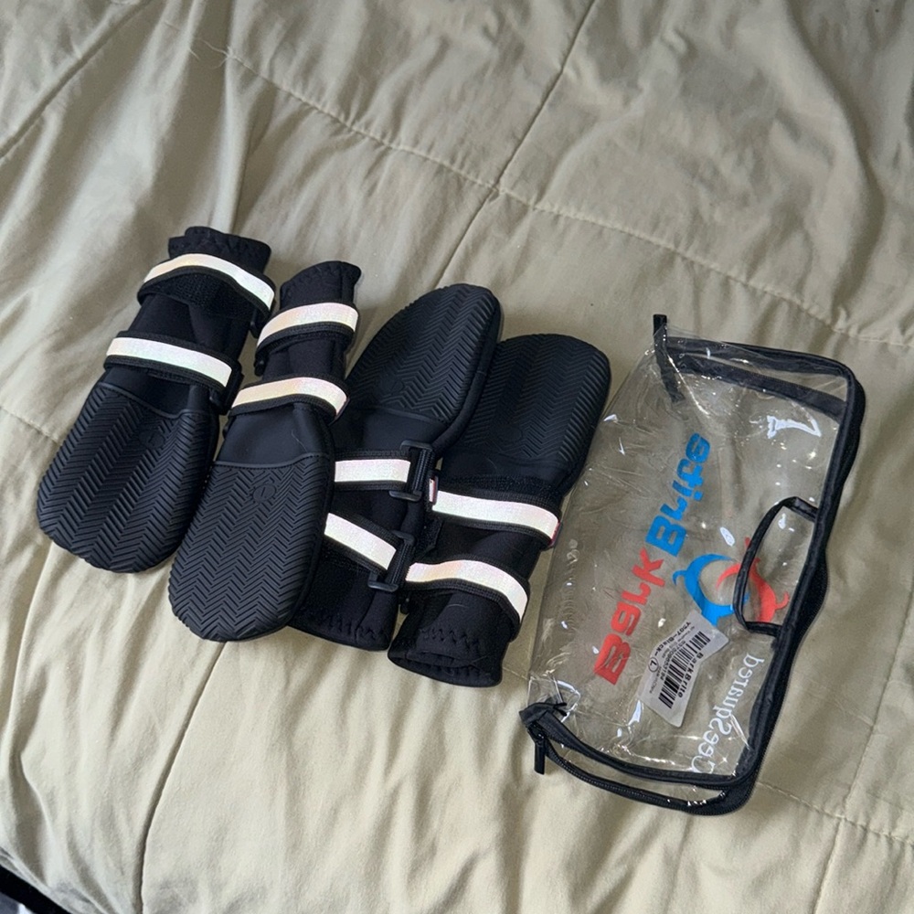 Bark Brite All Weather Dog Booties